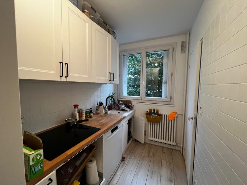 Peinture carrelage